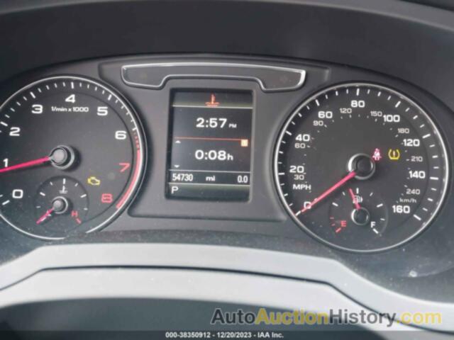 AUDI Q3 2.0T PREMIUM/2.0T SPORT PREMIUM, WA1BCCFSXJR028261