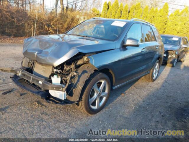 MERCEDES-BENZ GLE 350 4MATIC, 4JGDA5HB5HA934822