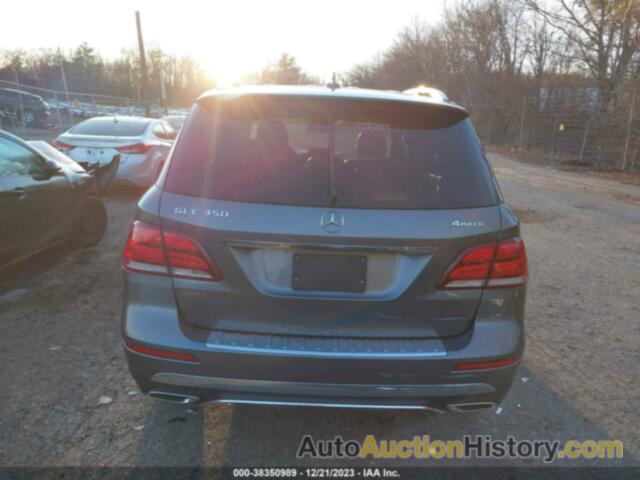 MERCEDES-BENZ GLE 350 4MATIC, 4JGDA5HB5HA934822