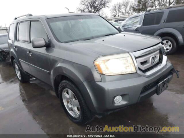 HONDA PILOT EX-L, 5FNYF3H62BB026289