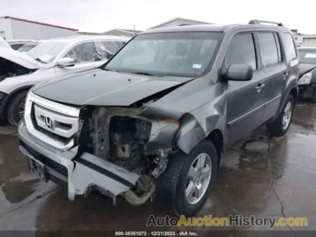 HONDA PILOT EX-L, 5FNYF3H62BB026289