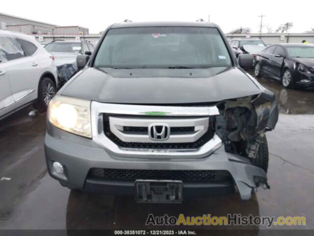 HONDA PILOT EX-L, 5FNYF3H62BB026289