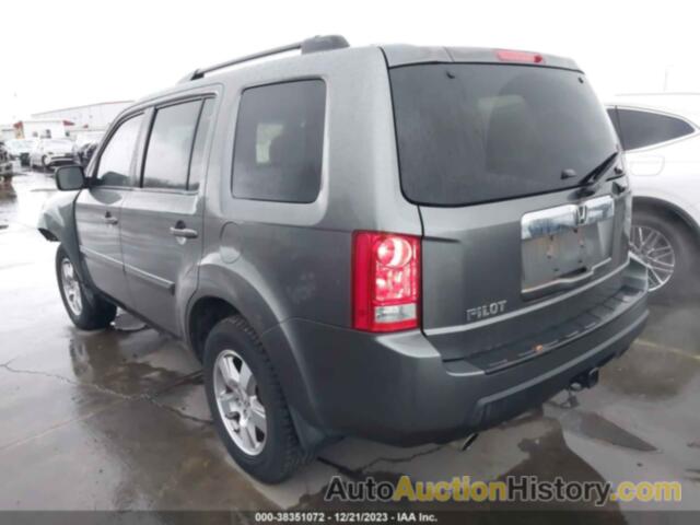 HONDA PILOT EX-L, 5FNYF3H62BB026289