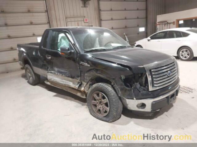 FORD F-150 FX4/LARIAT/XL/XLT, 1FTFX1EV6AKE07214