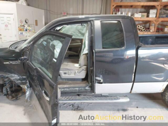 FORD F-150 FX4/LARIAT/XL/XLT, 1FTFX1EV6AKE07214