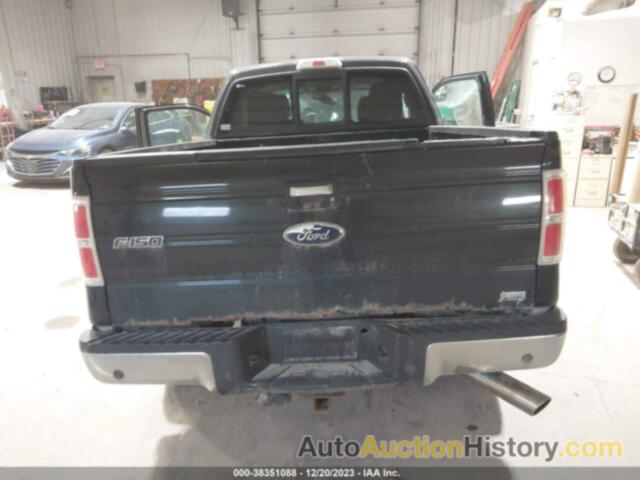 FORD F-150 FX4/LARIAT/XL/XLT, 1FTFX1EV6AKE07214