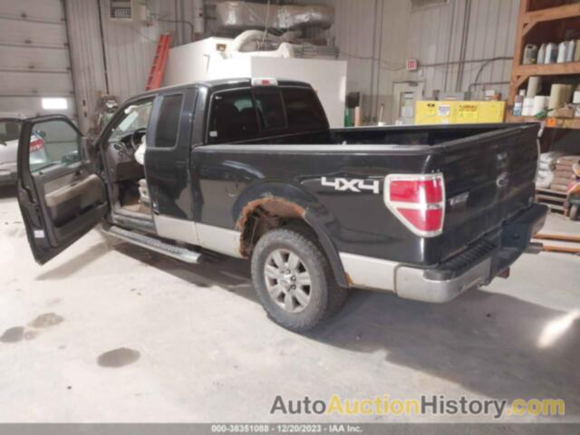 FORD F-150 FX4/LARIAT/XL/XLT, 1FTFX1EV6AKE07214