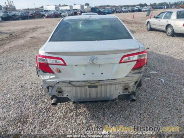 TOYOTA CAMRY SE V6, 4T1BK1FK4EU545678