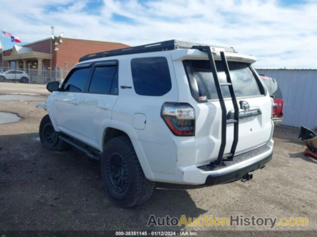 TOYOTA 4RUNNER TRD PRO, JTEBU5JR0F5271915