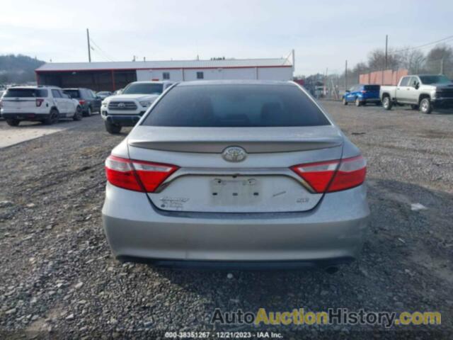 TOYOTA CAMRY SE, 4T1BF1FK9GU529337