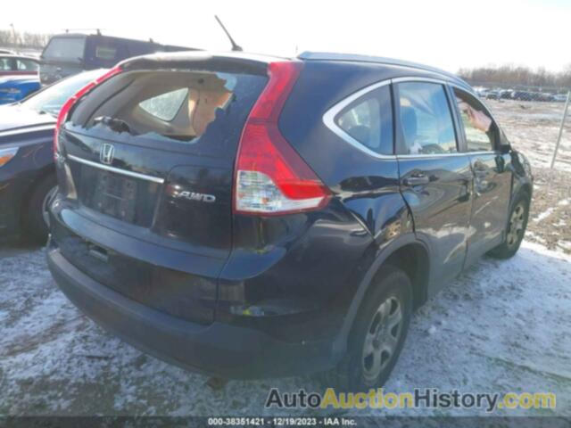 HONDA CR-V LX, 2HKRM4H30CH611106