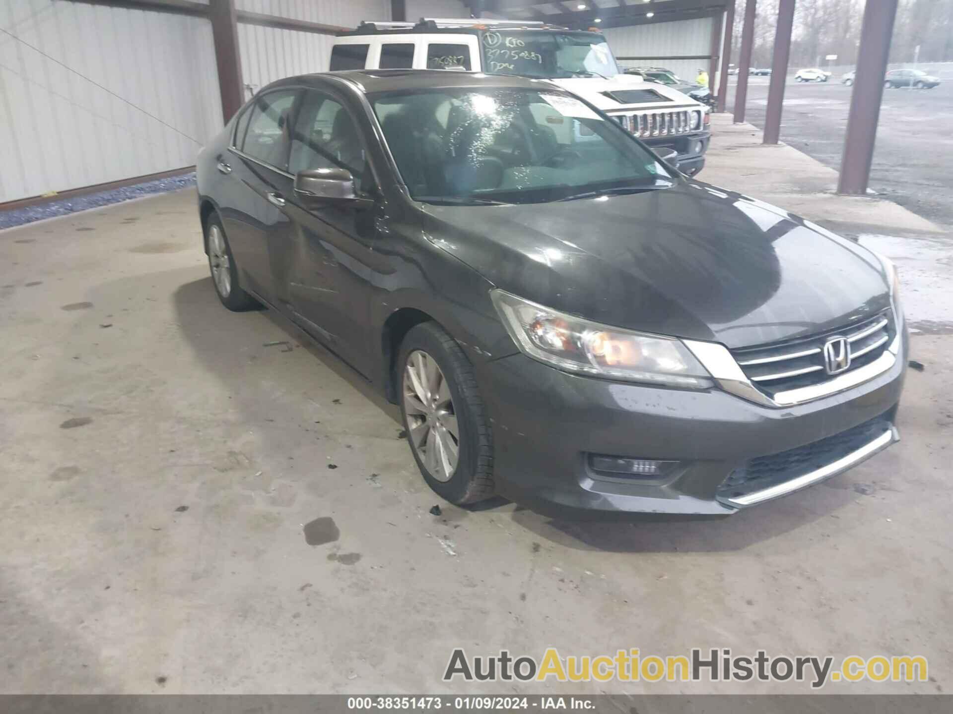 HONDA ACCORD EX-L V-6, 1HGCR3F82EA008797