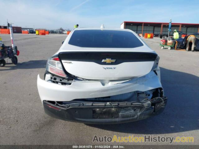 CHEVROLET VOLT PREMIER, 1G1RD6S57HU202757