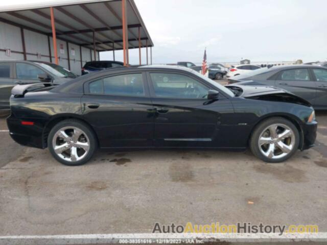 DODGE CHARGER R/T, 2C3CDXCT7DH614999