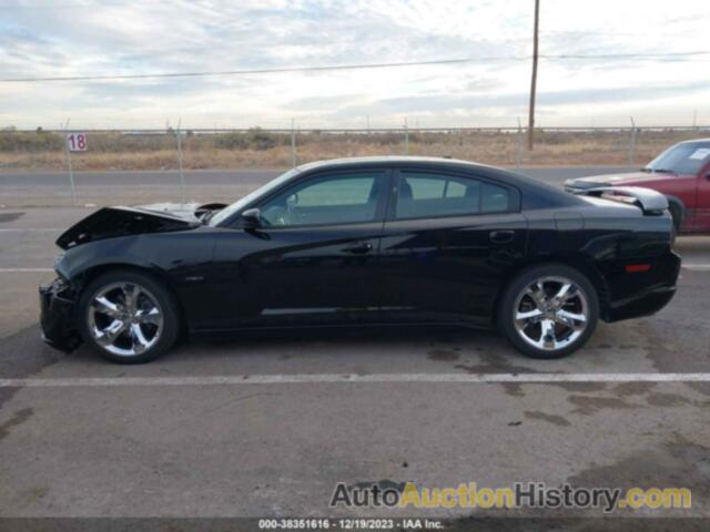 DODGE CHARGER R/T, 2C3CDXCT7DH614999