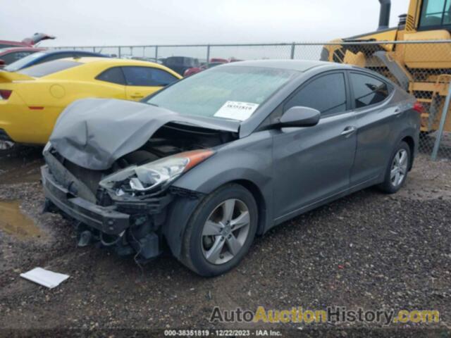 HYUNDAI ELANTRA GLS, 5NPDH4AE0DH338776