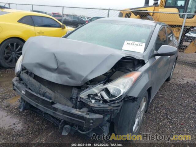 HYUNDAI ELANTRA GLS, 5NPDH4AE0DH338776