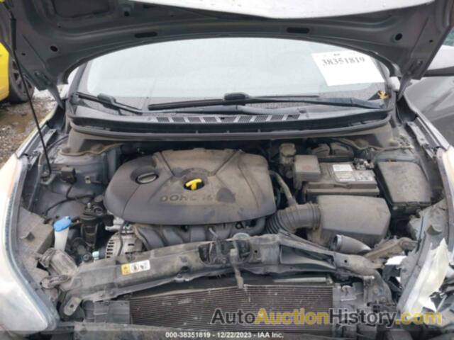 HYUNDAI ELANTRA GLS, 5NPDH4AE0DH338776