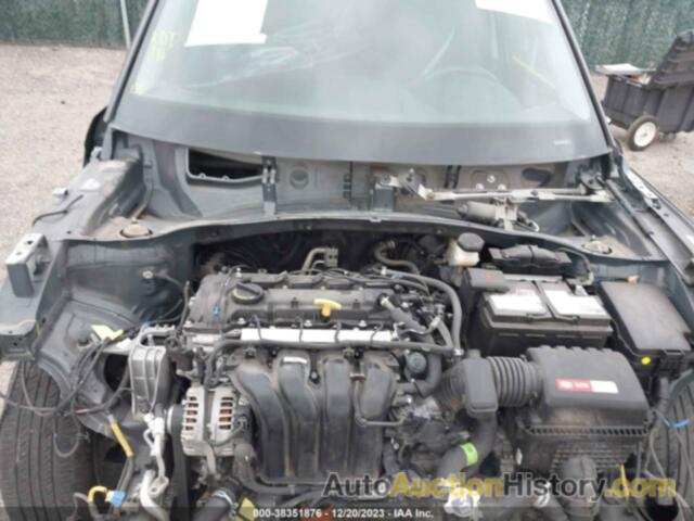 KIA SOUL S, KNDJ23AU9L7716277