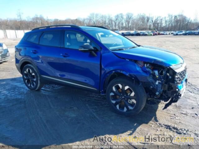 KIA SPORTAGE X-LINE, 5XYK6CAF5PG111949