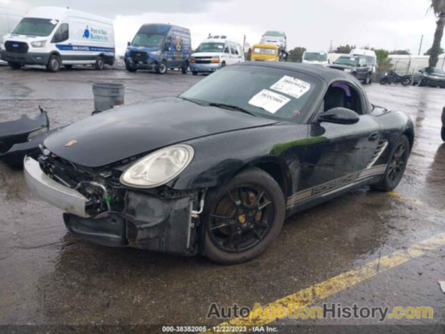 PORSCHE BOXSTER, WP0CA29856U712763