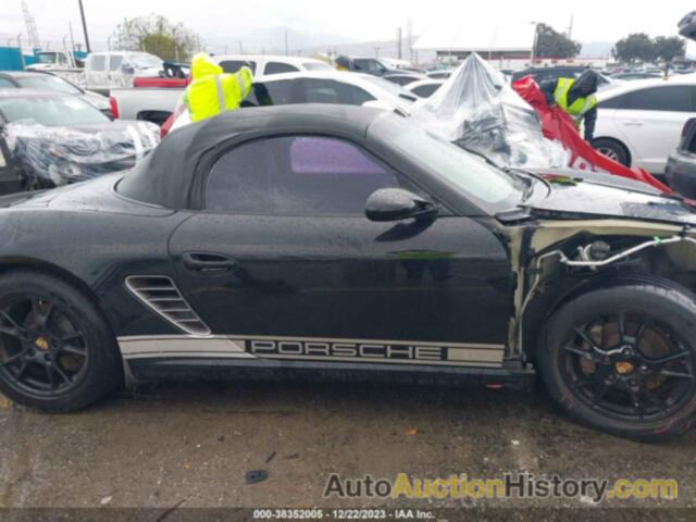 PORSCHE BOXSTER, WP0CA29856U712763