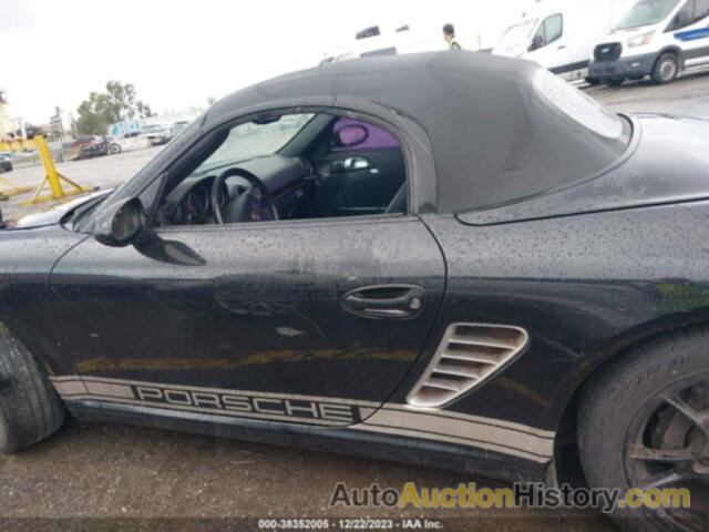 PORSCHE BOXSTER, WP0CA29856U712763