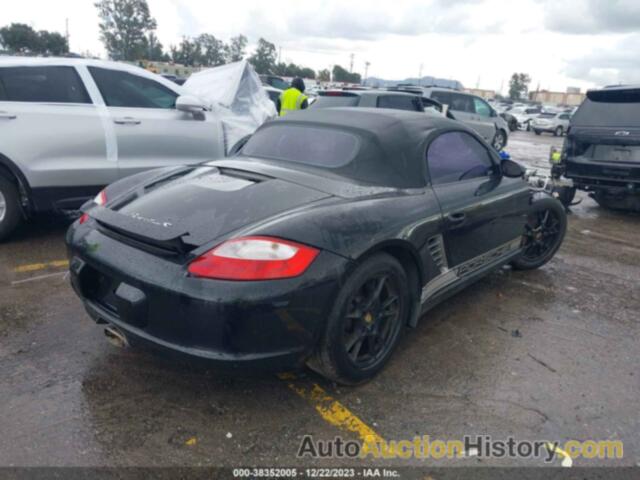 PORSCHE BOXSTER, WP0CA29856U712763