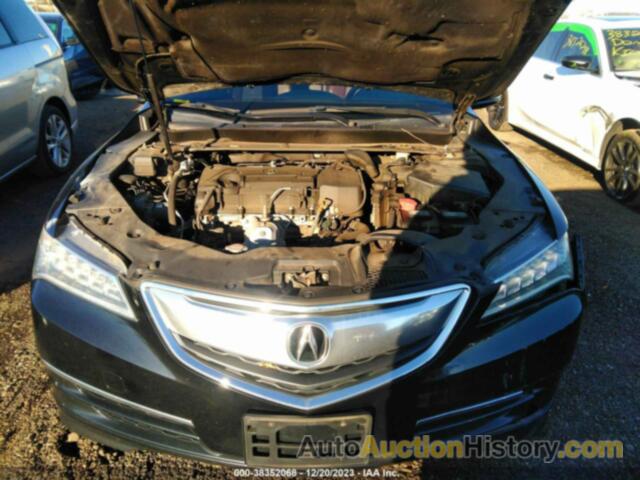 ACURA TLX BASE (DCT), 19UUB1F38GA005309