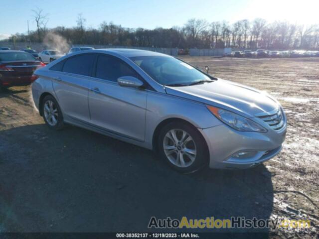 HYUNDAI SONATA LIMITED, 5NPEC4AC9DH603759