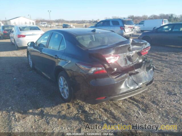 TOYOTA CAMRY LE, 4T1C11BK4RU110923