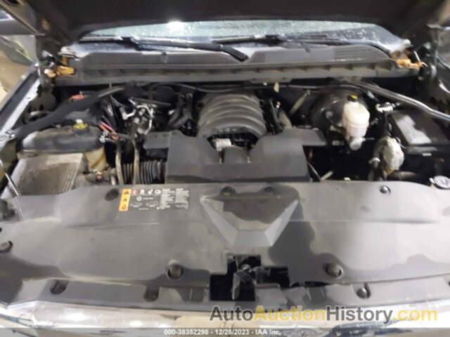 CHEVROLET SILVERADO 1500 LD LT, 2GCVKPECXK1186956