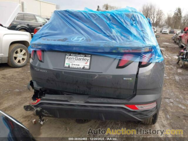 HYUNDAI TUCSON SEL, KM8JBCDE6RU302366