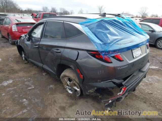 HYUNDAI TUCSON SEL, KM8JBCDE6RU302366