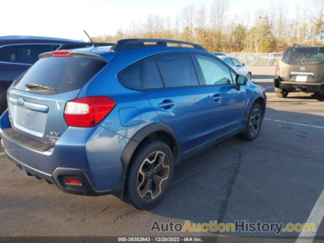 SUBARU XV CROSSTREK 2.0I PREMIUM, JF2GPACC9FH327840