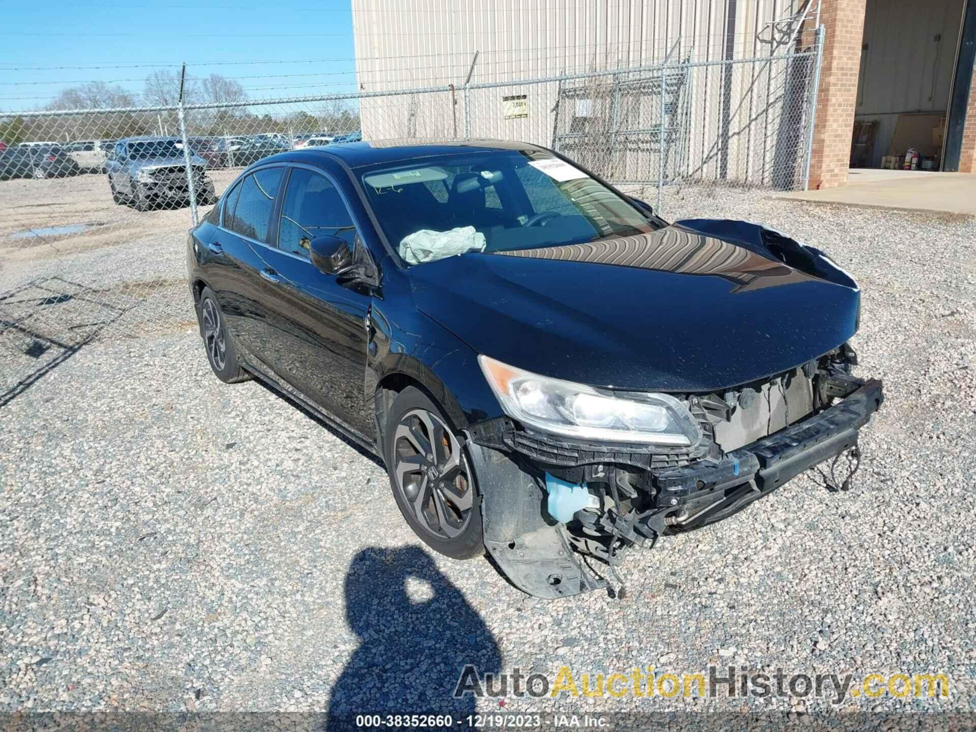 HONDA ACCORD EX, 1HGCR2F79GA009515