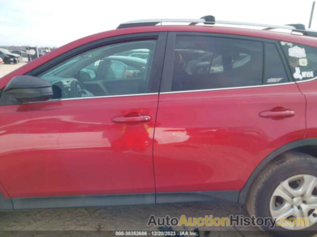 TOYOTA RAV4 LE, 2T3ZFREVXEW084863