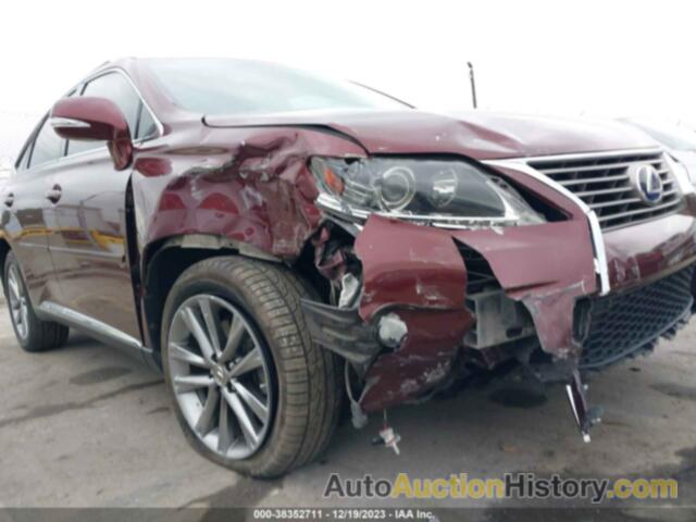 LEXUS RX 450H, JTJBC1BA0D2057060