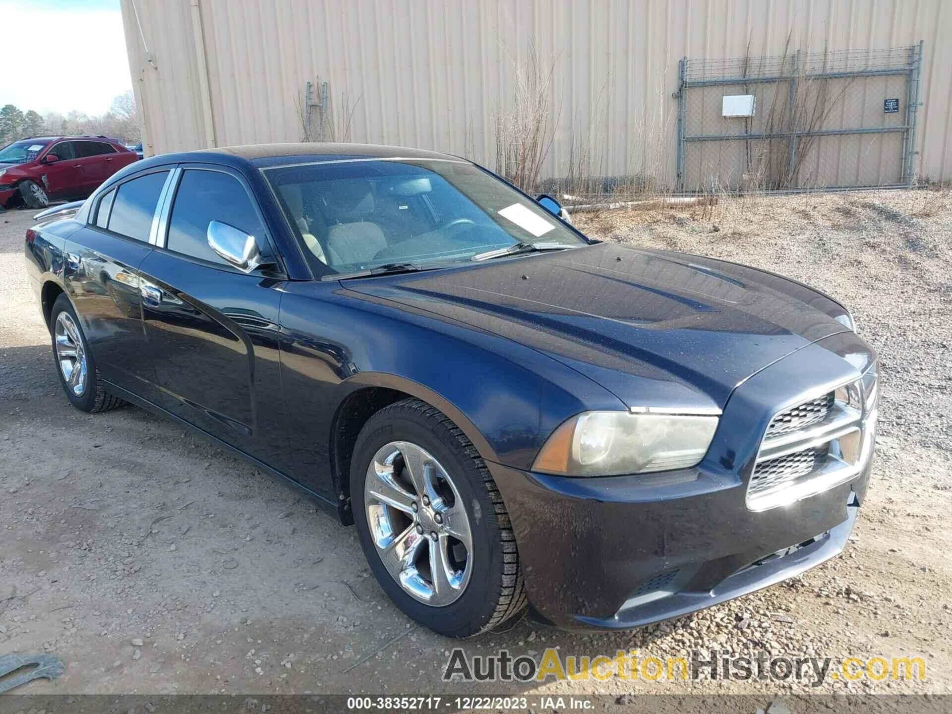 DODGE CHARGER SE, 2C3CDXBG9CH200464