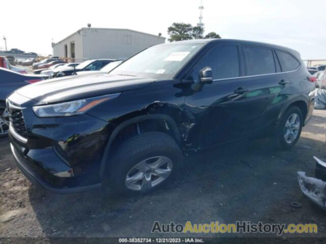 TOYOTA HIGHLANDER L, 5TDCZRAH4LS030809