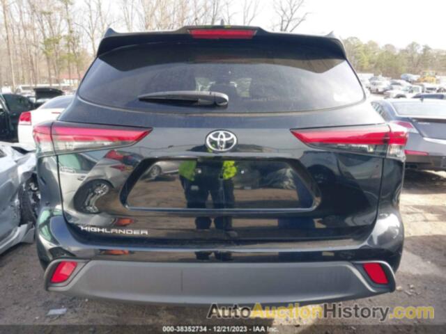 TOYOTA HIGHLANDER L, 5TDCZRAH4LS030809