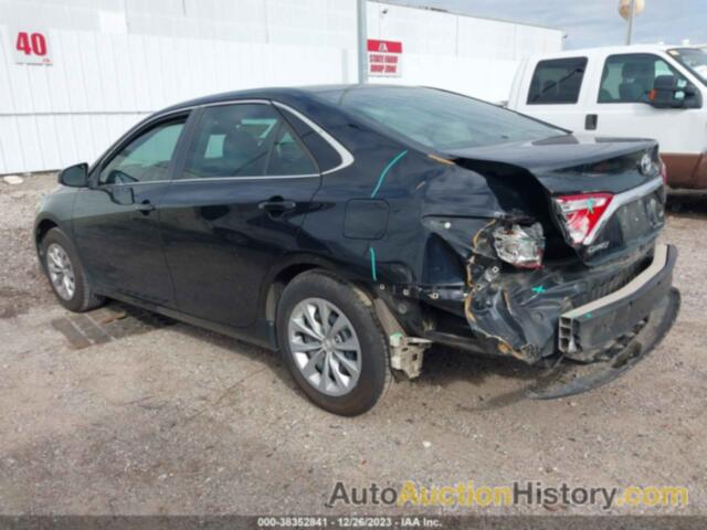 TOYOTA CAMRY LE, 4T1BF1FK0HU747510
