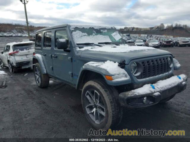 JEEP WRANGLER 4XE SPORT 4X4, 1C4RJXN67RW116221