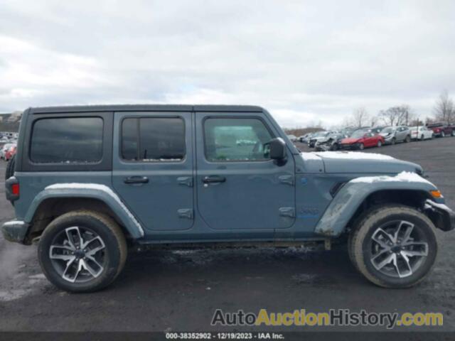 JEEP WRANGLER 4XE SPORT 4X4, 1C4RJXN67RW116221