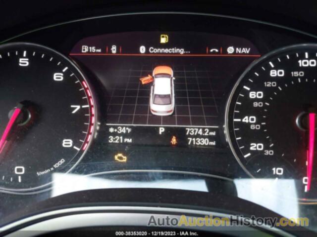 AUDI A6 3.0T PREMIUM PLUS, WAUFGAFC8FN032278