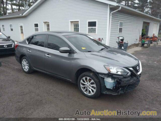 NISSAN SENTRA SV, 3N1AB7AP1KY280669