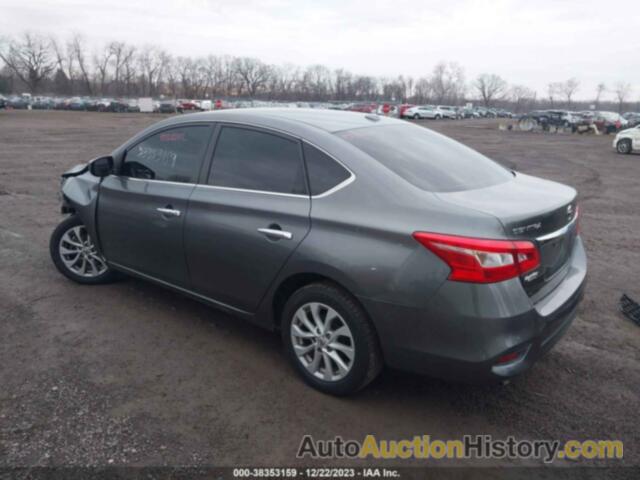 NISSAN SENTRA SV, 3N1AB7AP1KY280669