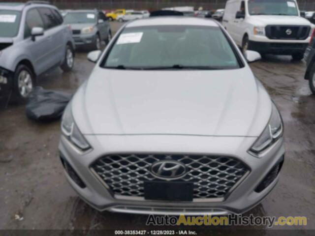 HYUNDAI SONATA SEL, 5NPE34AF1KH805969