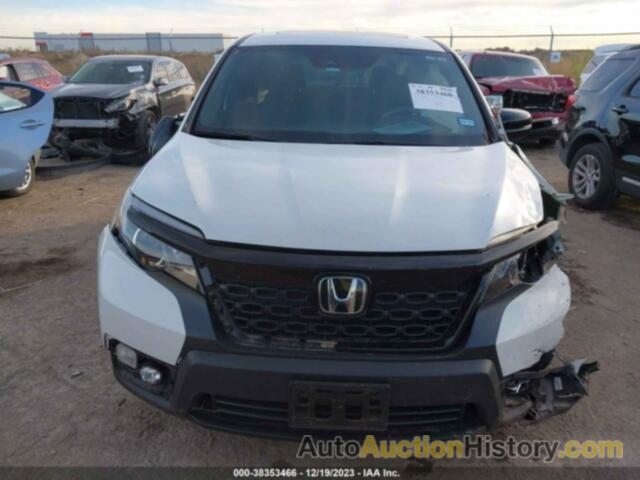 HONDA PASSPORT 2WD EX-L, 5FNYF7H55LB006263