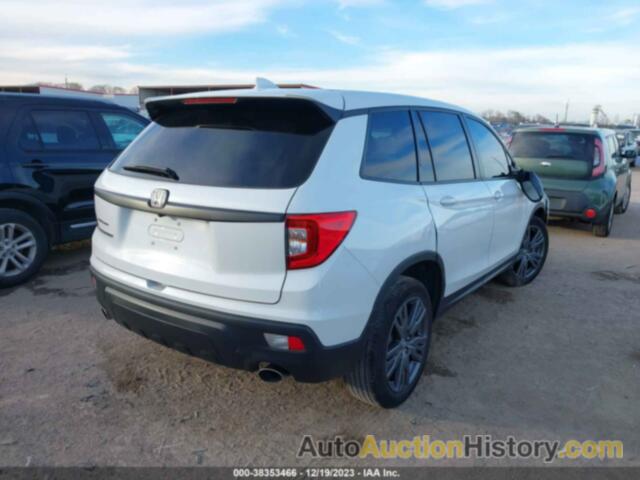 HONDA PASSPORT 2WD EX-L, 5FNYF7H55LB006263